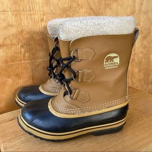 Sorel Yoot PAC Winter Waterproof Duck Boot